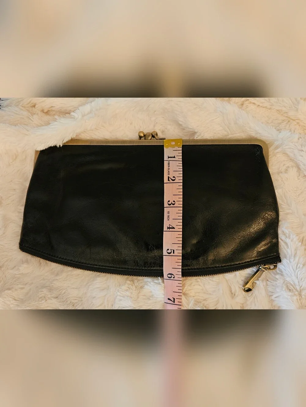 HOBO☆XL Millie Kiss-Lock Clutch